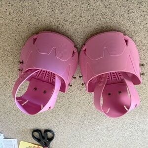 Flex Boots Pink hoof boots
